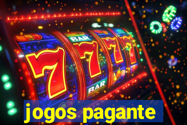 jogos pagante